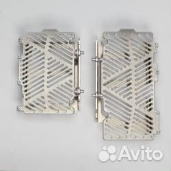 Защита радиаторов arma Avantis A7