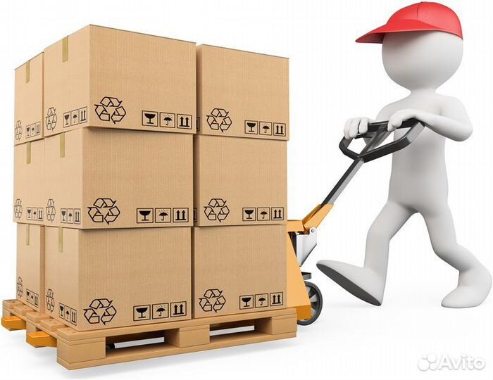 Грузчик на мясное производство