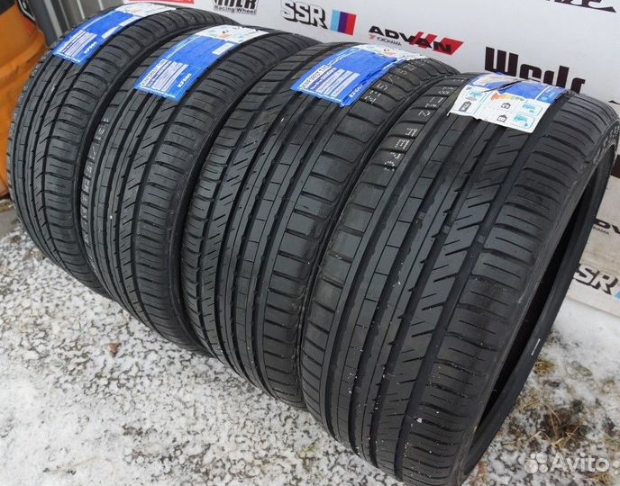 Kinforest KF-550 225/55 R18