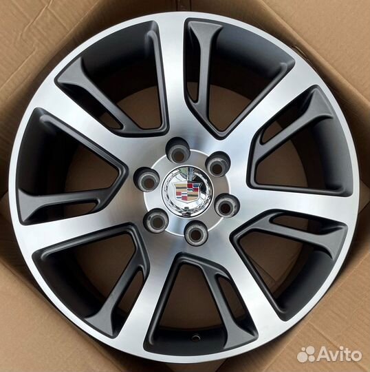 Диски для на Кадиллак Cadillac Escalade R22