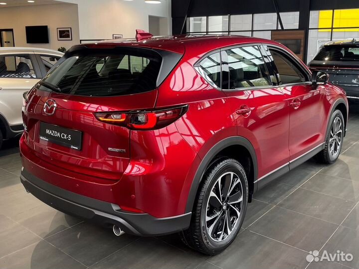 Mazda CX-5, 2023