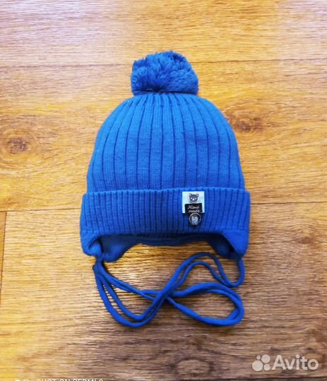 Шапочка детская