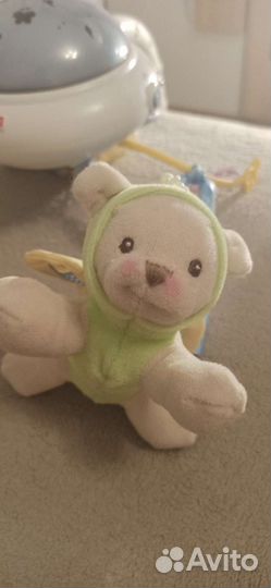 Мобиль на кроватку fisher price