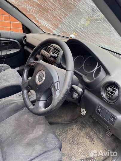 Subaru Impreza 2.0 AT, 2000, битый, 100 000 км