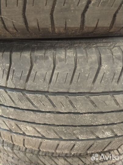 Bridgestone Dueler H/T 265/65 R17