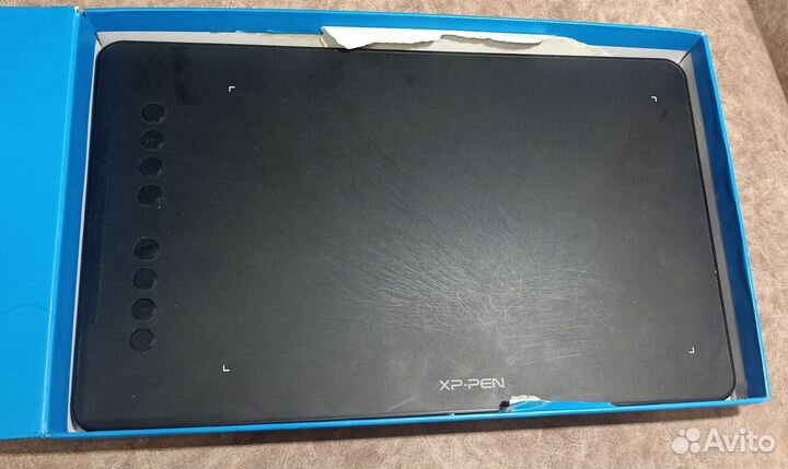 Графический планшет xp pen Deco 01 v2