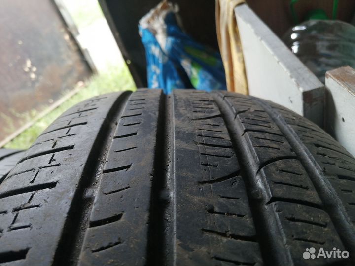 Pirelli Scorpion Verde All Season 215/65 R16 H