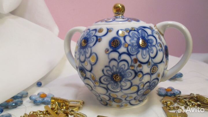 Сахарница Вьюнок лфз