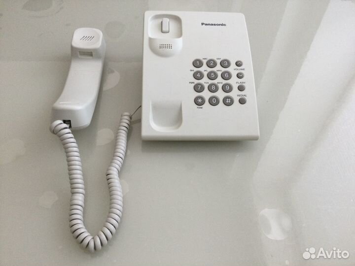 Телефон Panasonic KX-TS 2350 RU