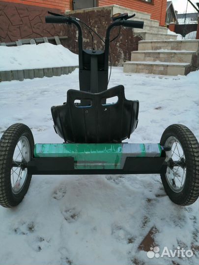 Электромобиль, Трицикл, Скутер