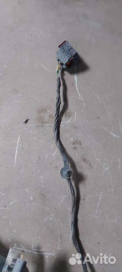 Проводка двери задняя на Cadillac CTS