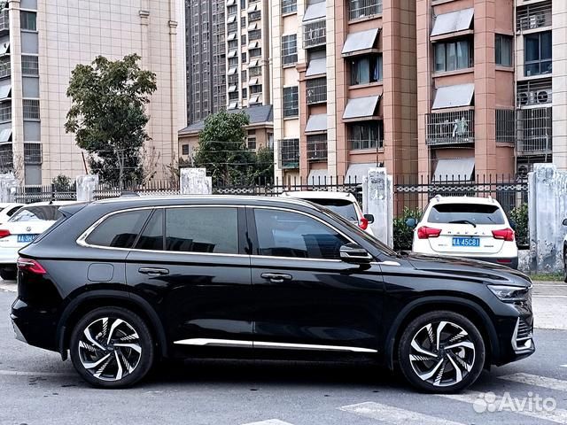 Geely Monjaro 2.0 AT, 2021, 54 000 км