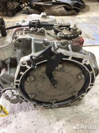 АКПП 09G 1.6 Ауди А3 Гольф 5 Джетта 5