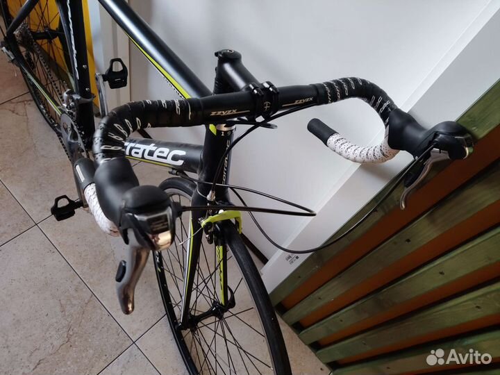 Шоссейный велосипед Corratec 56