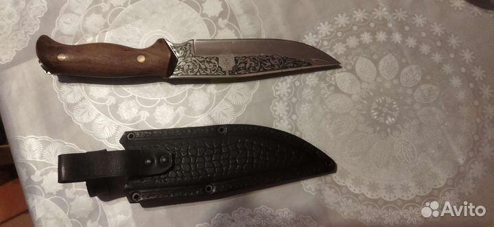 Нож охотничий Дагестан