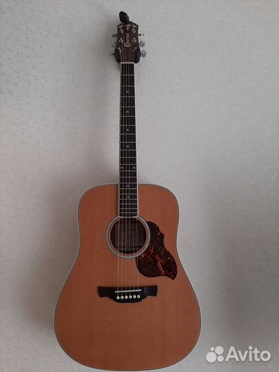 Акустическая гитара Crafter D7