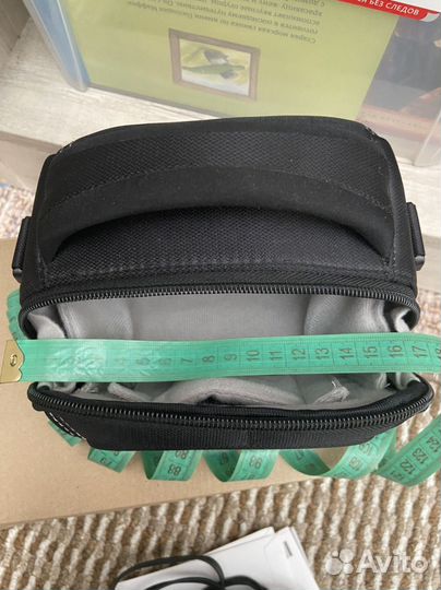 Сумка для видеокамеры