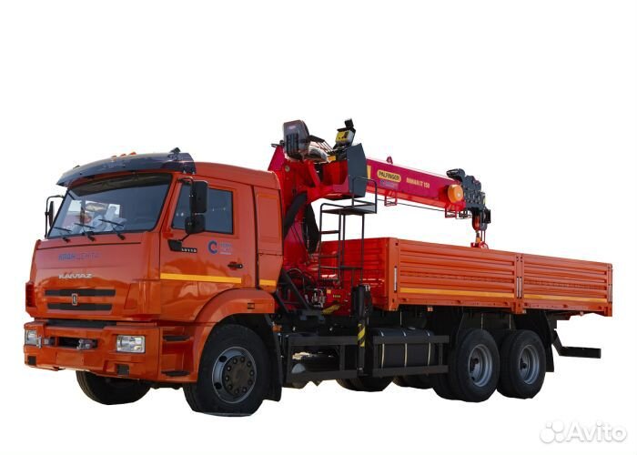 Установка кму на камаз, качество