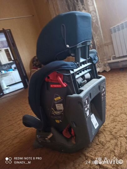 Детское автокресло