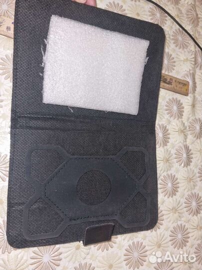 Новый чехол для планшета