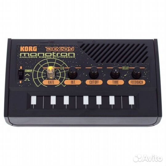 Клавишный инструмент korg Monotron Delay