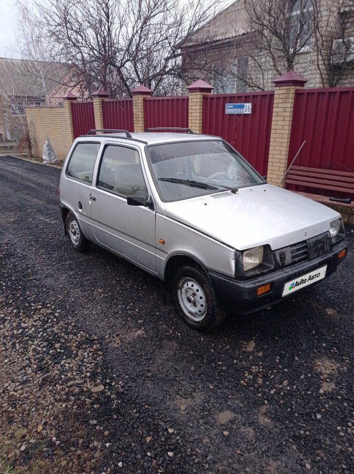 ВАЗ (LADA) 1111 Ока: фото владельца