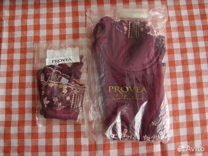 Комплект нижнего белья provea collection