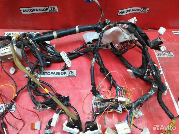 Коса под торпедо Toyota Vanguard ACA33W 2azfe 2007