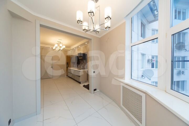 2-к. квартира, 72 м², 6/8 эт.