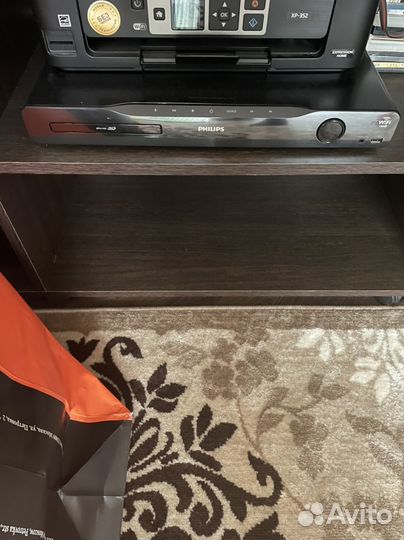 Колонки от домашнего кинотеатра philips