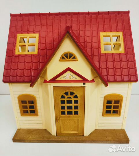 Sylvanian Families домик Марии