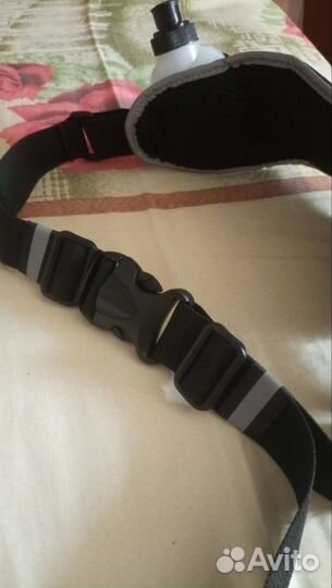 Сумка поясная hidro belt erima