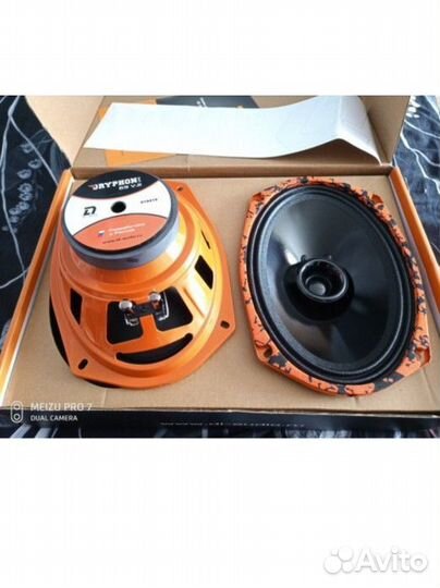 Динамики DL audio gryphon lite 69