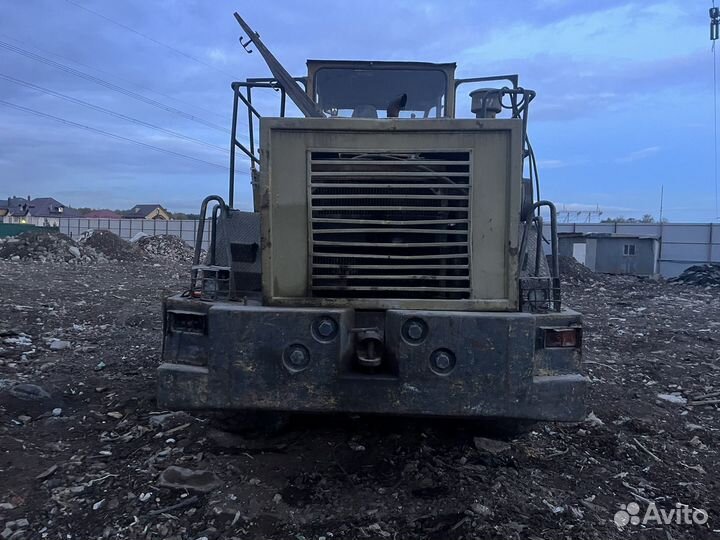 Фронтальный погрузчик DRESSTA L-34B, 2000