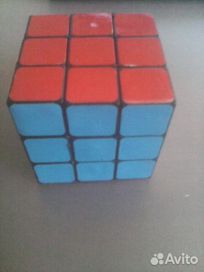 Новый кубик рубика