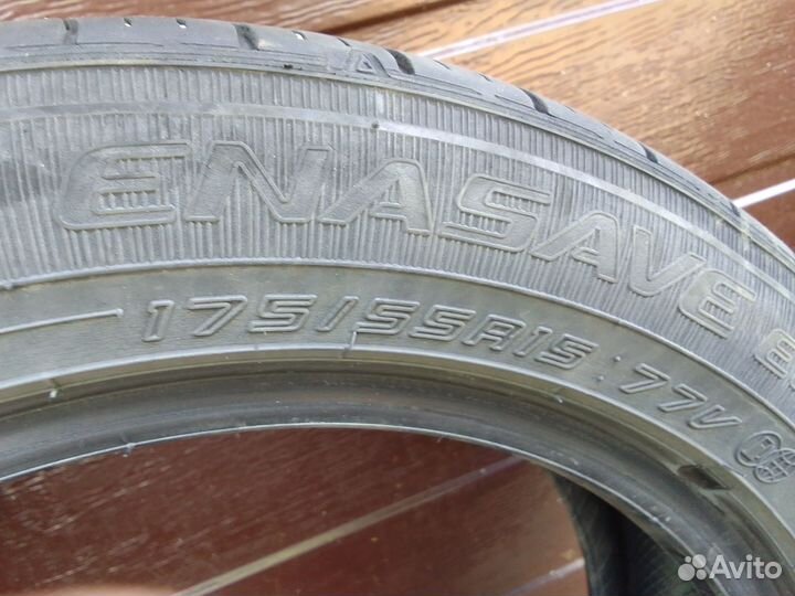 Dunlop Enasave EC300 175/55 R15 77V
