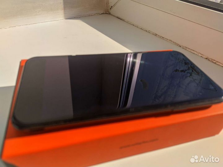 Телефон Wilefox spark +