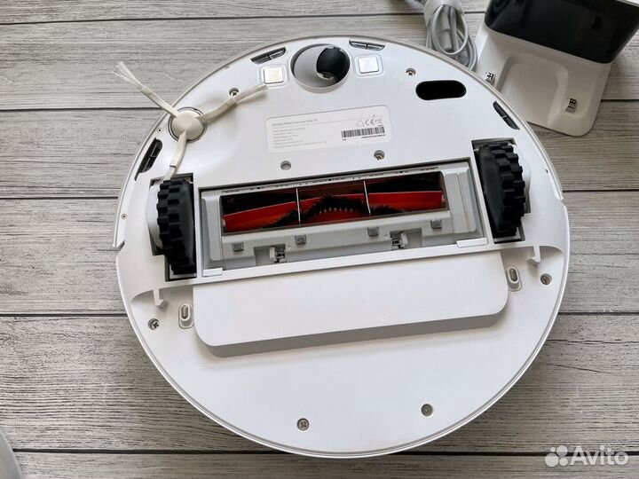 Робот пылесос Dreame Robot Vacuum Mop F9