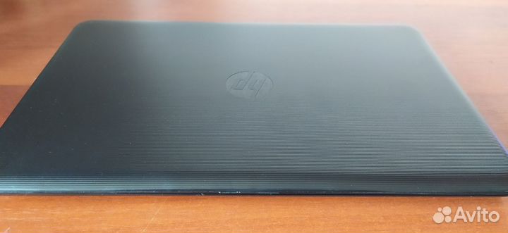 Ноутбук hp