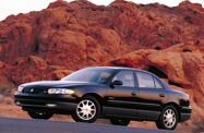 Buick Regal IV (1997—2008) Седан