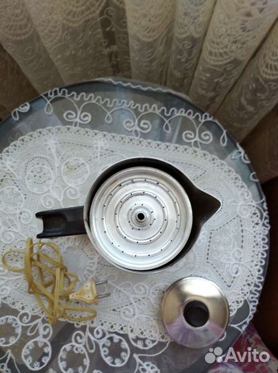 Электрокофеварка СССР