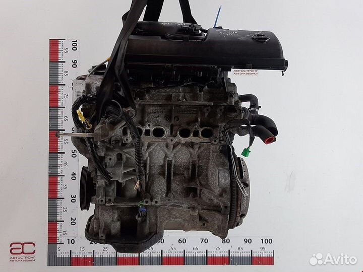Двигатель (двс) для Nissan Note CR14DE