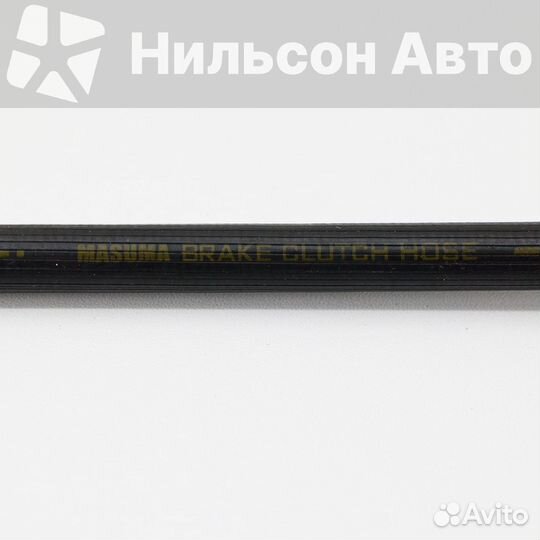Тормозной шланг передний nissan atlas, вид 7, masu