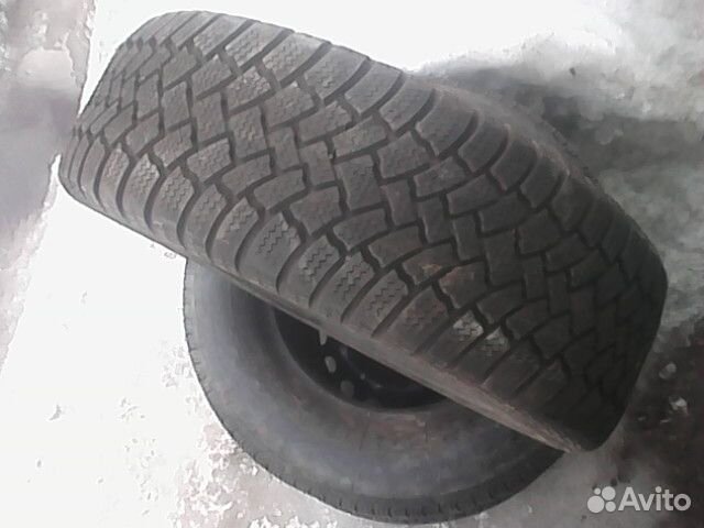 Continental ContiWinterContact TS 760 175/55 R15