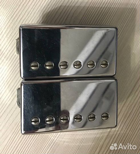 Звукосниматели gibson 57 Classic