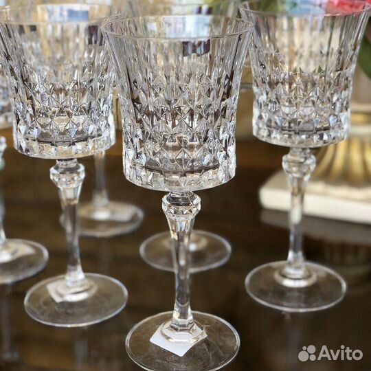 Набор фужеров Франция