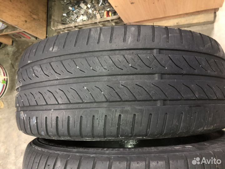 Yokohama A.Drive AA01 205/55 R16 91H