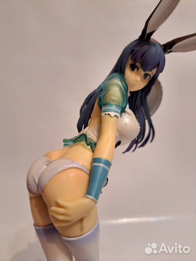 Anime Sword & Wizards Yukishiro Fuyuka Bunny