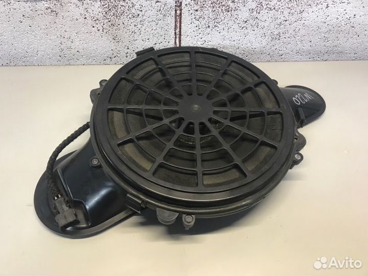 Динамик сабвуфер Mercedes-Benz S-Class W220 3.2