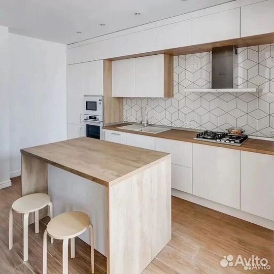 Кухня на заказ от производителя